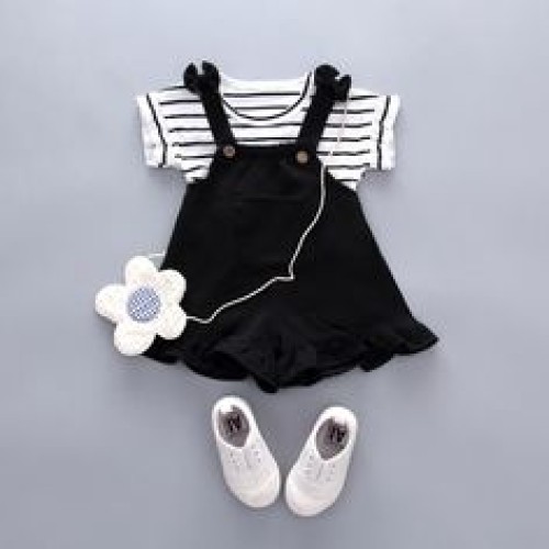 SMALL ROMPER DRESS