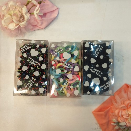 100 Pcs Rubber Band