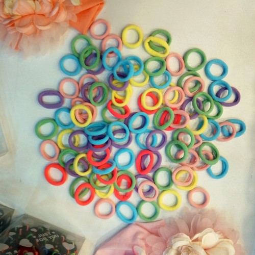 100 Pcs Rubber Band