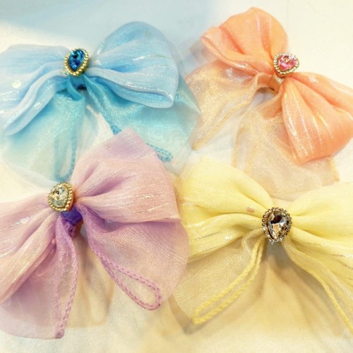 Bow Clip 25