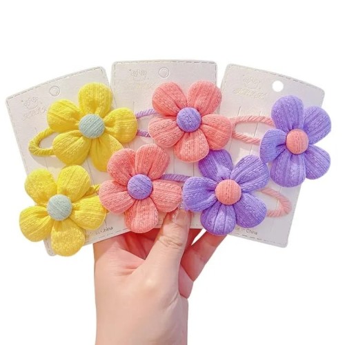 2P Flower Clip 96