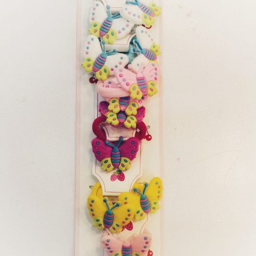 Buterfly Clip