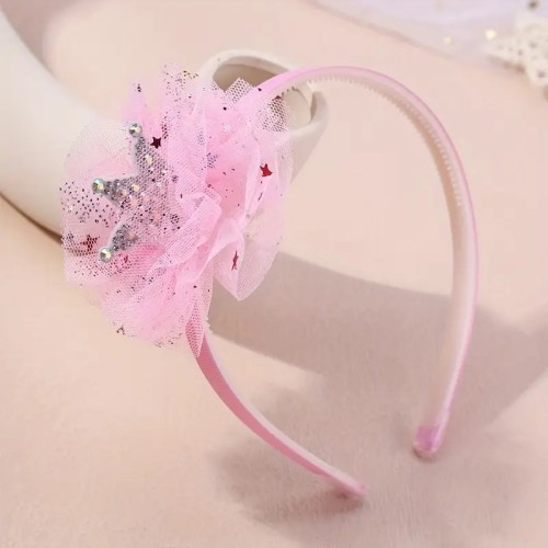 Pink Headband