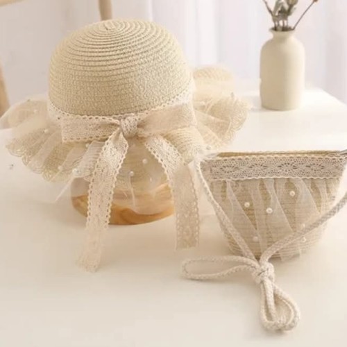 LACE CAP WB