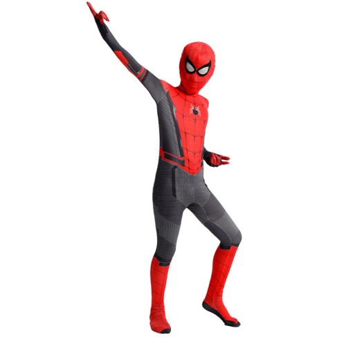 Spiderman Costume Red