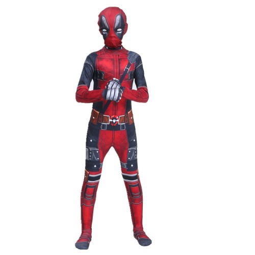 Deadpool Custume Full