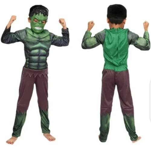 Hulk Costume