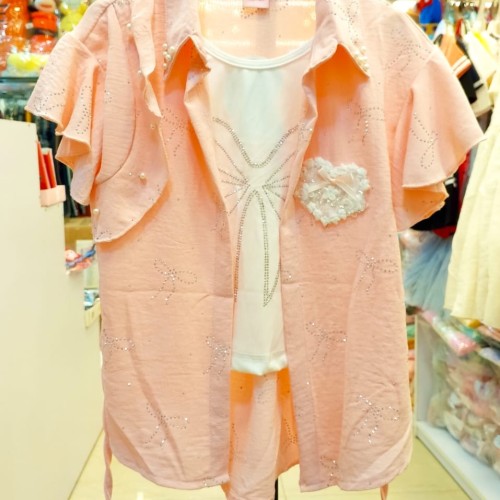 GEORGEOUS TOPS 01