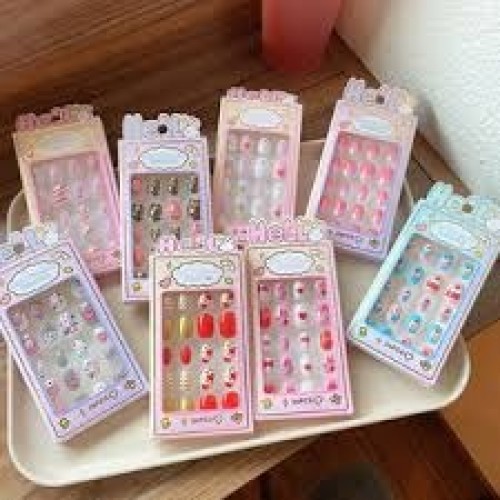 Nail 123 B