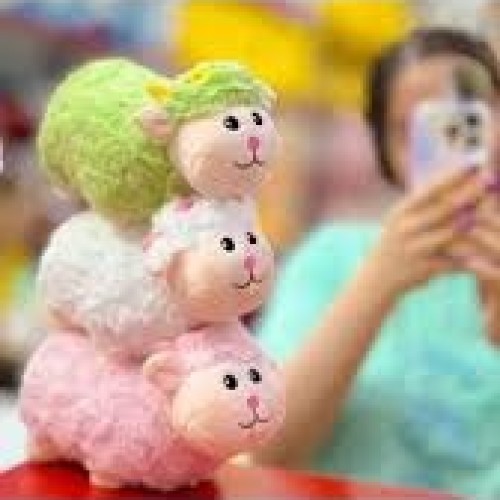 Sheep Toy 35