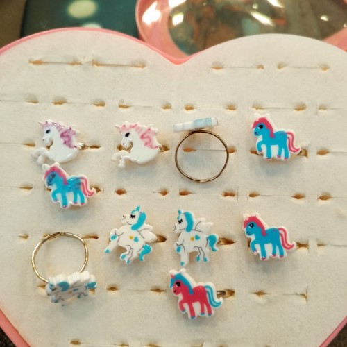 Unicorn Ring