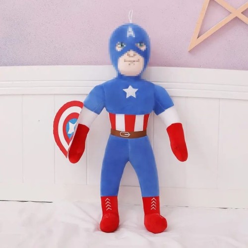 Superhero Toy