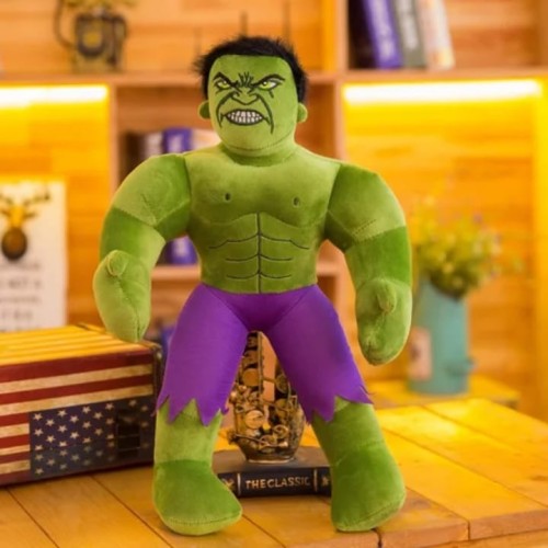 Superhero Toy