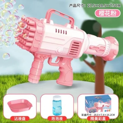 Bubble Gun 45