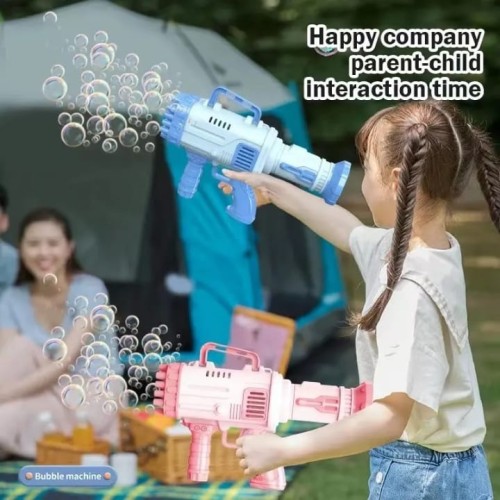 Bubble Gun 45