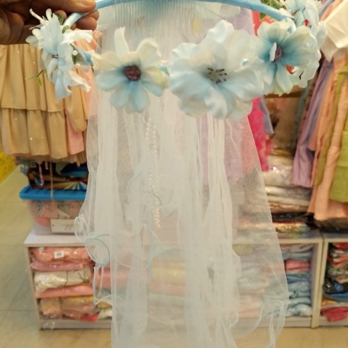 Flower Headband 200