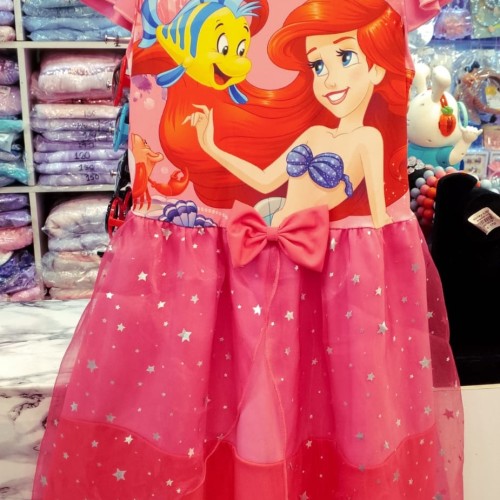 Mermaid Frock