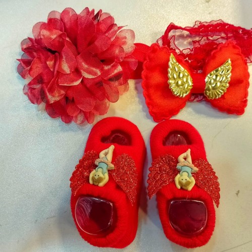 Red Shoes Gift Packet