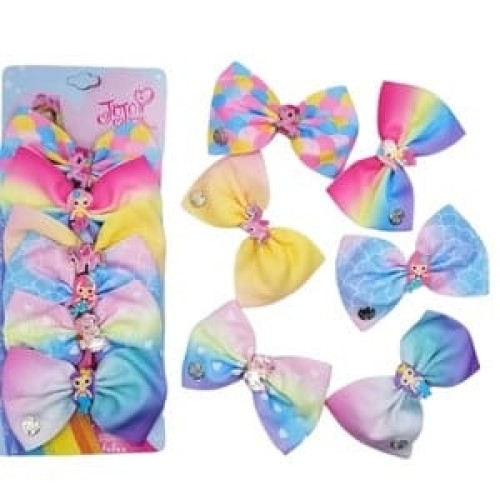 Bow Clip Set