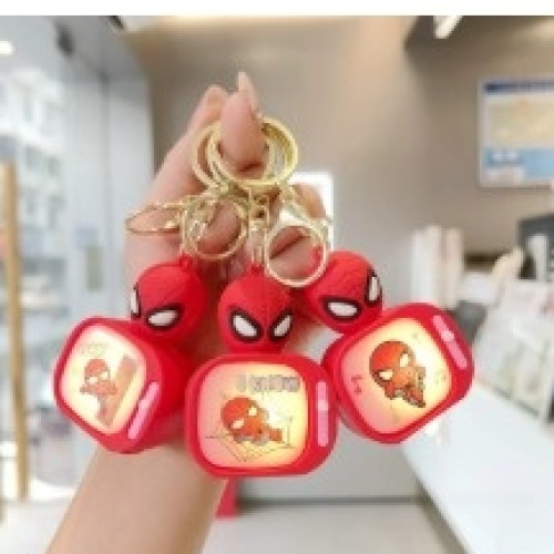 Mixed cartoon key ring 22