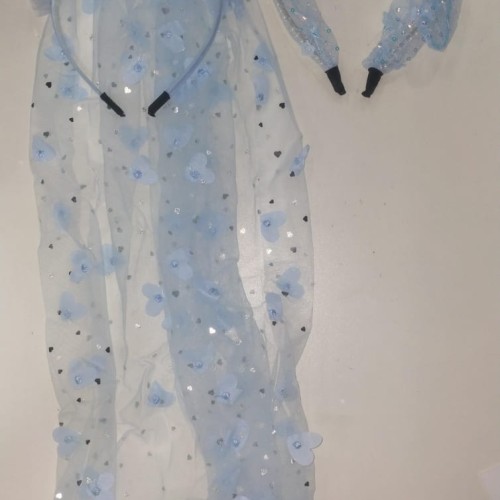 Tiara Head Band Set 257