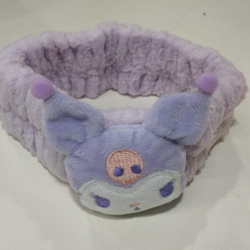 Baby Head Band 96 Purple