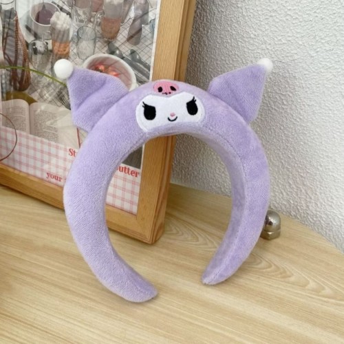 Annemi Head band 146 Purple