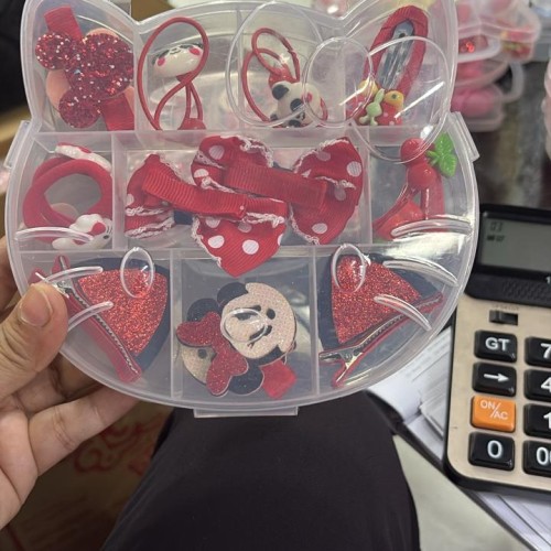 MICKY MOUSE GIFT BOX
