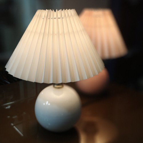 Umbrella Bedside Lamp