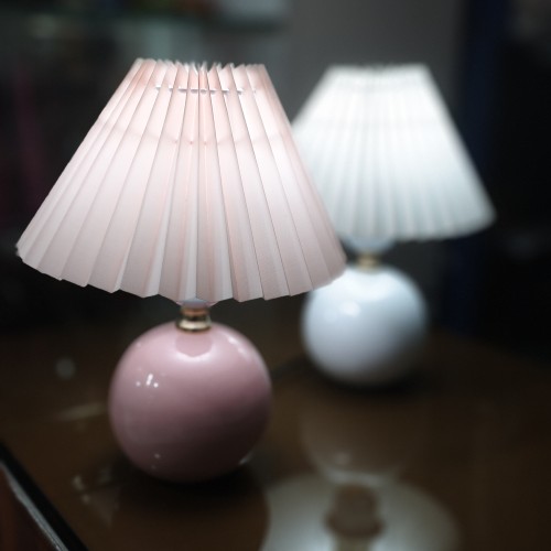 Umbrella Bedside Lamp