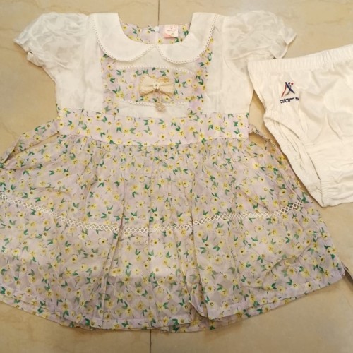 Baby Frock 399 UB