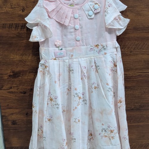 Baby Frock 580 UB