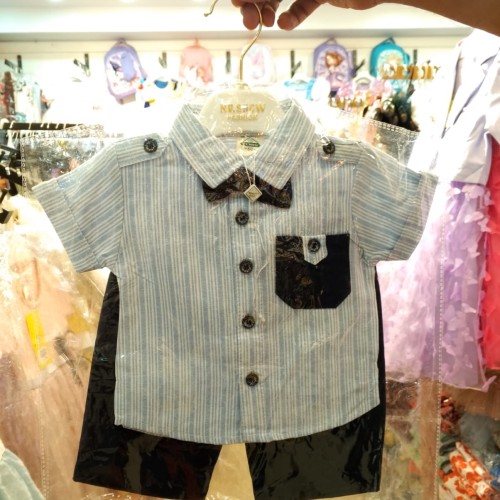 Baby Shirt &amp; Pant Set 01