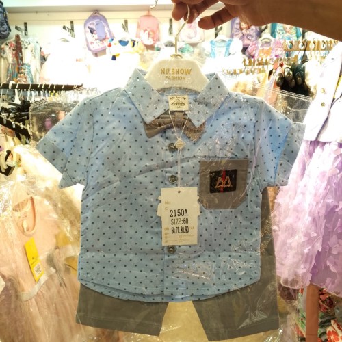 Baby Shirt &amp; Pant Set 02