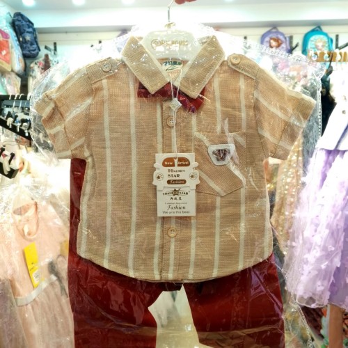 Baby Shirt &amp; Pant Set 05