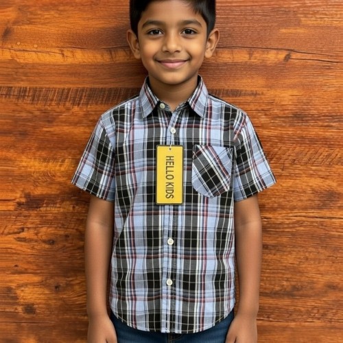 Boys Shirt 12