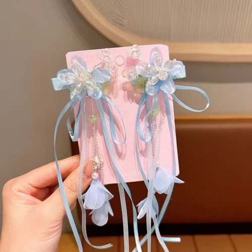 Hair Clip 159 flower