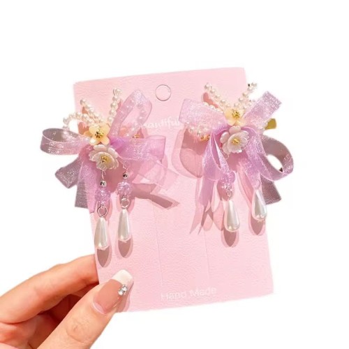 Hair Clip 194 Flower