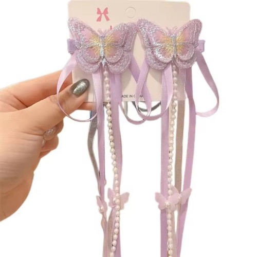 Hair Clip Butterfly 159