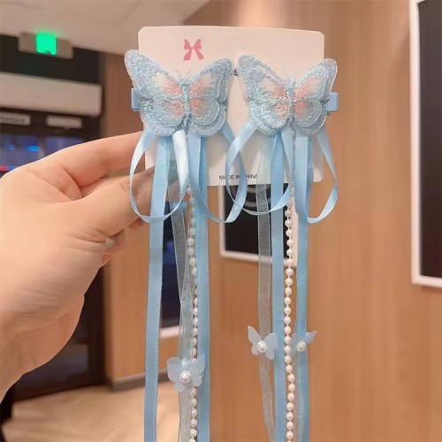 Hair Clip Butterfly 159