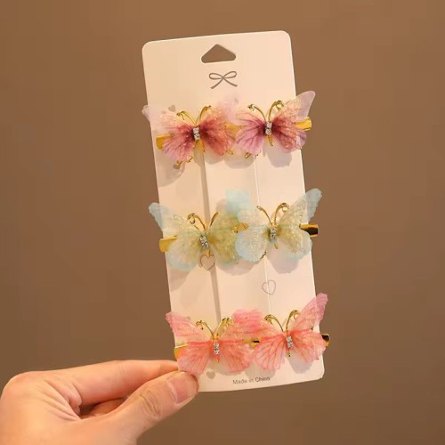 6P Butterfly Clip Set 03