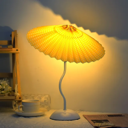 Umbrella Table Lamp