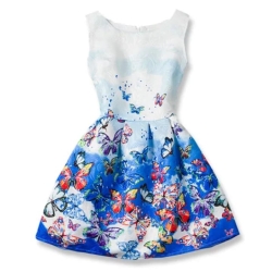 Elsa Frock China