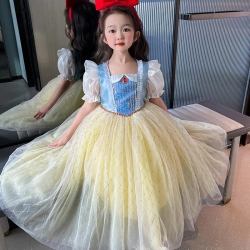 SNOWWHITE FROCK