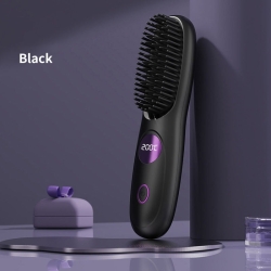 Hair Straightener Brush