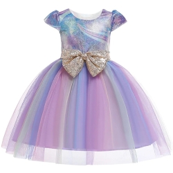 Rainbow Dress(2)