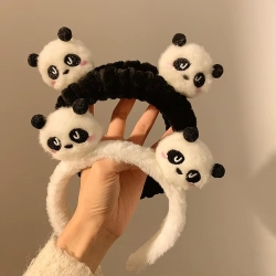 Panda Headband B