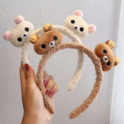 Bear Headband