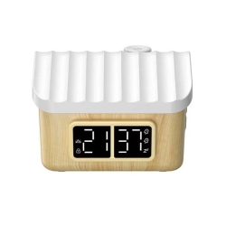Smart LED Alarm Clock