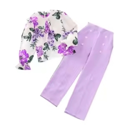 PURPLE 2P SET